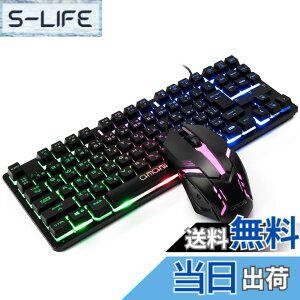 �y���������zCHONCHOW �Q�[�~���O�L�[�{�[�h�}�E�X�Z�b�g ���{��z�� ���� keyboard ps4/ps5�Ή� �Q�[�~���O�}�E�X �L�[�{�[�h �L���u���ϊ��v/�u�ϊ��v�L�[�t�� �e���L�[���X ���� �L�� 4�i�KDPI 19