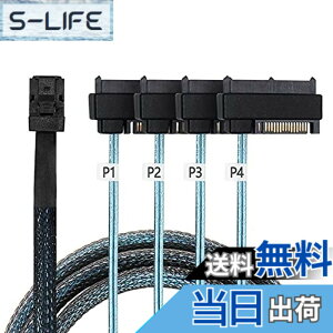 �y���������zCablecc�����~�jSASSFF-8643�z�X�g����4SAS29�s��SFF-8482�^�[�Q�b�g�f�B�X�N6Gbps�f�[�^�T�[�o�[RAID�P�[�u��50CM