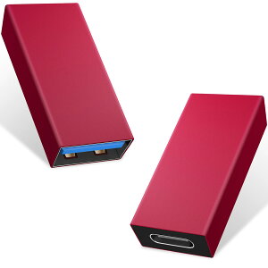 �y���������zDuttek USB C to A �ϊ��A�_�v�^, USB C����USB 3.0�A�_�v�^�[�AUSB C to USB3.0 �ϊ��A�_�v�^�AUSB 3.1 USB 3.0���X����USB C���X�A�_�v�^�[�R�l�N�^�[ Google Pixel�AHuawei�ȂǂɑΉ� 2�p�b�N
