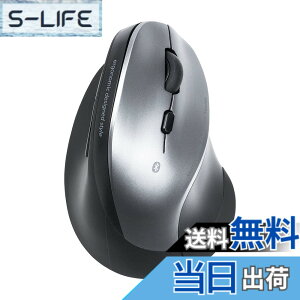 �y���������z�T�����_�C���N�g Bluetooth�}�E�X 3��y�A�����O �G���S�m�~�N�X ���d�r�� �É� Windows/Mac�Ή� �V���o�[ 400-MABT102S