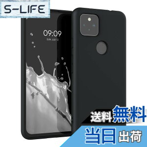 �y���������zkwmobile �X�}�z�P�[�X Google Pixel 5a 5G�Ή� �P�[�X - �ϏՌ� ����~�� �\�t�g TPU �V���R�� - ���F