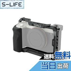 �y���������zSmallRig A7C��p�̃V���R���T�C�h�n���h���t���P�[�W-3212