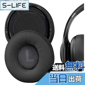 �y���������zGeekria �C���[�p�b�h�݊��� �p�b�h �W�F�C�r�[�G�� JBL Everest Elite 300, V300NXT �w�b�h�z���ɑΉ� �p�b�h �C���[/�C���[�J�b�v (�v���e�C�����U�[/�u���b�N)
