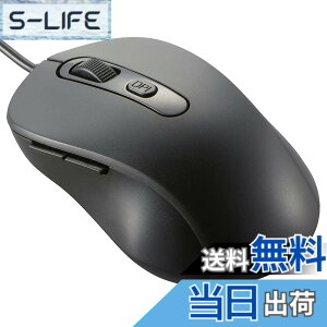 �y���������z�I�[���d�@ �É��}�E�X �L�� �u���[LED M�T�C�Y �R�� �u���b�N PC-SMUBS5M-K 01-3984
