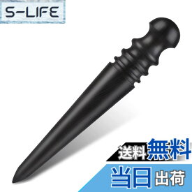 【送料無料】YFFSFDC コバ磨き 黒檀製 レザークラフト 専用 工具 仕上げ ヘリ磨き 革磨き レザースティック 革細工 革工芸 革手芸 道具 表面は滑らかで 手触りは心地良くて 初心者に適しています