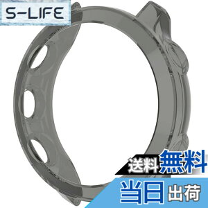 �y���������zMiimall�Ή�Garmin(�K�[�~��) ForeAthlete 55/ForeAthlete 158 �P�[�X TPU�ގ� �҂�����Ή� �y�� ���^ �K�[�~�� ForeAthlete 55�J�o�[ �����h�~ �K�[�~�� ForeAthlete 158 �ی�J�o�[ �h�Ռ��i�u���b�N