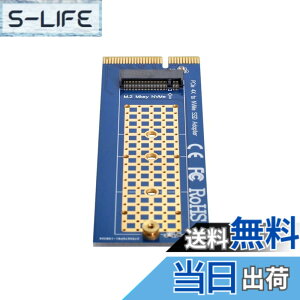 �y���������zNFHK NGFF M�L�[NVME AHCI SSD�ւ�PCI-E Express 3.0 4X�����A�_�v�^