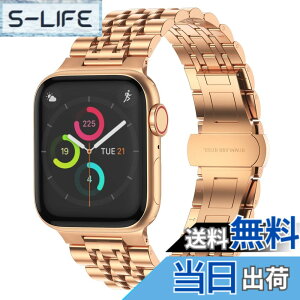 �y���������zBand �R���p�`�u�� Apple Watch �o���h 42mm(�V���[�Y10) 41mm 40mm 38mm�A�����j���r�W�l�X�A�b�v���E�H�b�`�o���h�A�X�e�����X�X�`�[�����^�������o���h Apple Watch SE2 SE �V���[�Y10 9 8 7 6 