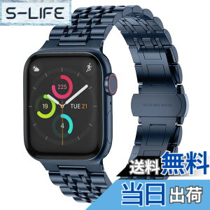 �y���������zBand �R���p�`�u�� Apple Watch �o���h 42mm(�V���[�Y10) 41mm 40mm 38mm�A�����j���r�W�l�X�A�b�v���E�H�b�`�o���h�A�X�e�����X�X�`�[�����^�������o���h Apple Watch SE2 SE �V���[�Y10 9 8 7 6 