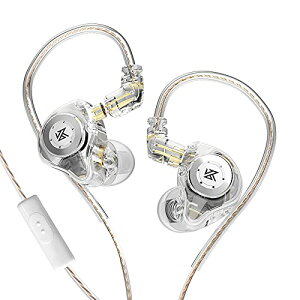 �y���������zYinyoo �J�i���^ �C���z�� �L�� �C�����j�^ KZ EDX PRO �C�A�t�H�� Wired Earphones ���j�^�[�C���z�� �C���t�H�� �m�C�L���� ������� �C���C���[ ���j�^�[ ���� 2pin ���P�[�u���Ή�(�N��
