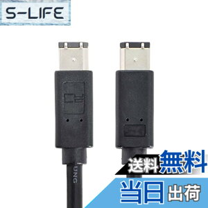 �y���������zNFHK FireWire 400 IEEE1394 6�s���j������Y�P�[�u��PC�P�[�u��FireWire 400��400 6�s��