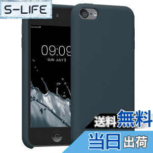 �y���������zkwmobile Apple iPod Touch 6G / 7G (6��ځE7���)�Ή� �P�[�X - ���L�b�h TPU�V���R�� �ϏՌ� �ی� �A�C�|�b�h �^�b�`�Ή�