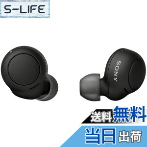 �y���������z�\�j�[(SONY) ���S���C�����X�C���z�� WF-C500 : /�y�ʏ��^5.4g/�����x�ʘb�i��/�ȒP�y�A�����O/IPX4�h�H���\/�u���b�N WF-C500 BZ