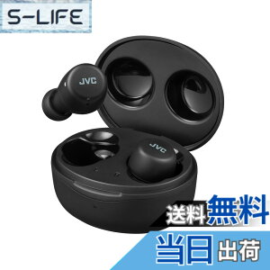 �y���������zJVC�P���E�b�h JVC HA-A5T-B ���C�����X�C���z�� Bluetooth �u���b�N �J�i���^ �ő�15h�Đ� �����h�� ���^ �y�� ���ʒ���