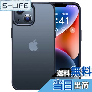 �y���������z�y�ČRMIL�V�K�i�E�w��h�~�zCASEKOO iPhone 14 / 13 �p �P�[�X �ϏՌ� ����~�� �w��h�~ �ČRMIL�K�i �}�b�g�d�グ �X�g���b�v�z�[���t�� ���ϖh�~ �ϋv�� �J�o�[�Z�b�g ���C�����X�[