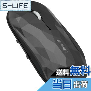 �y���������z�o�b�t�@���[ ���C�����X ���o�C���}�E�X Bluetooth FLEXUS ���^�y�� 5�{�^�� �y�߂�/�i�ރ{�^�����ځz ���� �É� BlueLED MIL�K�i���� dpi�ؑ�(600/1200) �v���[���e�[�V�������[�h���� ��