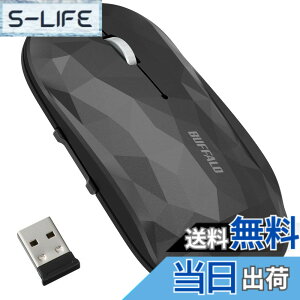 �y���������z�o�b�t�@���[ ���C�����X ���o�C���}�E�X 2.4GHz ���V�[�o�[�t�� FLEXUS ���^�y�� 5�{�^�� �y�߂�/�i�ރ{�^�����ځz ���� �É� BlueLED MIL�K�i���� dpi�ؑ�(600/1200) �v���[���e�[�V����