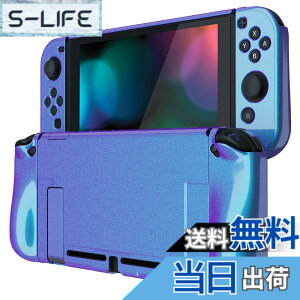 �y���������zPlayVital Nintendo Switch�ɑΉ��p�A�b�v�O���[�h���ꂽ�O���b�V�[�P�[�X�O���b�v�J�o�[�A�h�b�N�ɑΉ��ł��āANintendo Switch�ɑΉ��p�l�ԍH�w�Ɋ�Â����ی�P�[�X�A�W���C�R���ɑ�