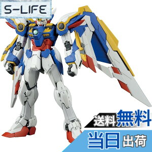 �y���������zBANDAI SPIRITS(�o���_�C �X�s���b�c) RG �V�@����L�K���_��W Endless Waltz XXXG-01 �E�C���O�K���_�� EW 1/144�X�P�[�� �F�����ς݃v�����f��