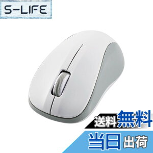 �y���������z�G���R�� �}�E�X ���C�����X�}�E�X Bluetooth 3�{�^�� S�T�C�Y �R�� �z���C�g M-BY10BRKWH