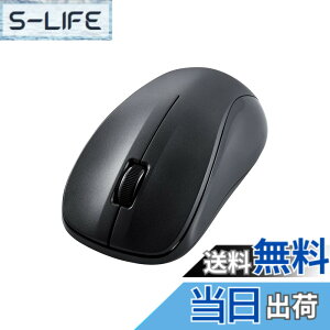 �y���������z�G���R��(ELECOM) �}�E�X ���C�����X�}�E�X Bluetooth 3�{�^�� M�T�C�Y �R�� �u���b�N M-BY11BRKBK
