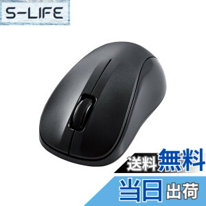 �y���������z�G���R�� �}�E�X ���C�����X�}�E�X Bluetooth 3�{�^�� S�T�C�Y �R�� �u���b�N M-BY10BRKBK