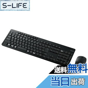 �y���������z�G���R�� ���C�����X �t���L�[�{�[�h �É��݌v �}�E�X�Z�b�g �R�� �u���b�N TK-FDM116SKMBK