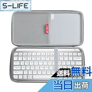 �y���������z���W�N�[�� MX KEYS mini KX700GR /KX700GRd �~�j�}���X�g ���C�����X �C���~�l�C�e�b�h �L�[�{�[�h �O���t�@�C�g ��p�ی���[�P�[�X-Hermitshell (�O���[)