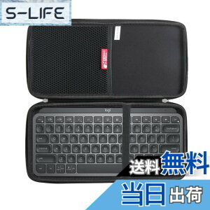 �y���������z���W�N�[�� MX KEYS mini KX700GR / KX700GRd �~�j�}���X�g ���C�����X �C���~�l�C�e�b�h �L�[�{�[�h �O���t�@�C�g ��p�ی���[�P�[�X-Hermitshell (�u���b�N)