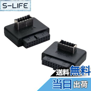 �y���������zNFHK USB 3.1 �t�����g�p�l���\�P�b�g Key-A Type-E to USB 3.0 20�s�� �w�b�_�[ �I�X�����A�_�v�^�[ �}�U�[�{�[�h�p 2��