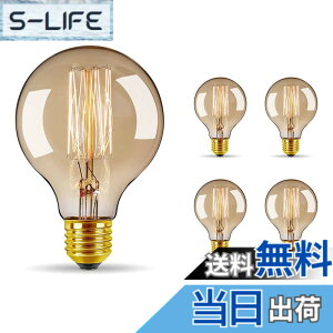 �y���������zBravelight �G�W�\���d�� 60W E26/E27���� �yG95�z �{�[���d�� �J�[�{���d��(��LED�d��) �g�F ������� �G�W�\���o���u ���g���d�� �A���e�B�[�N�Ɩ� �����d�� �ԐڏƖ� ���d�� ���͋C�d