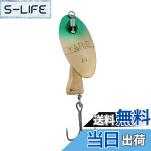 �y���������zYARIE(�����G) No.672 BLENDER �u�����_�[ (SP3 �O���[��/�S�[���h, 3.5g)