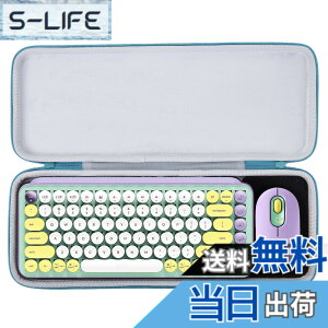 �y���������zAenllosi ���[�P�[�X �݊��i POP KEYS K730 /POP ICON KEYS K680 ���J�j�J�� ���C�����X �L�[�{�[�h (�p�[�v��)�i�P�[�X�̂݁j