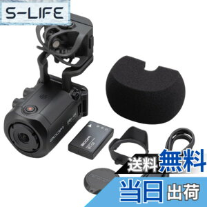 �y���������zZOOM 4K�r�f�I�J�������R�[�_�[ Q8n-4K XLR 2�n�����͑Ή� 150°�L�p ���C�u�z�M/Vlog/���y����ɍœK �����\�}�C�N���� �~���[�W�V����/�z�M�Ҍ��� �������K�i