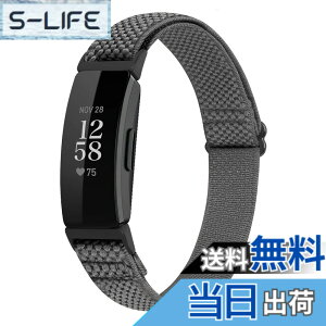 �y���������zRunostrich �R���p�`�u�� Fitbit Inspire2/Inspire HR/Inspire �i�C�����e���X�|�[�c�o���h�����p�X�g���b�`�o���h �X�g���b�v