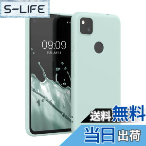 �y���������zkwmobile �X�}�z�P�[�X Google Pixel 4a�Ή� �P�[�X - �ϏՌ� ����~�� �\�t�g TPU �V���R�� - �N�[�� �~���g