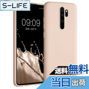 �y���������zkwmobile �X�}�z�P�[�X Xiaomi Redmi Note 8 Pro�Ή� �P�[�X - �ϏՌ� ����~�� �\�t�g TPU �V���R�� - �R�R�i�b�c�~���N