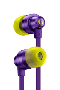 �y���������zLogicool G �Q�[�~���O�C���z�� G333 �L�� �C���z�� �� �C�����C�� �}�C�N 3.5mm USB-C �{�����[���R���g���[�� PS5 PS4 Switch 2 PC �X�}�z �Ή� G333-PU �������K�i 2�N�ԃ��[�J�[