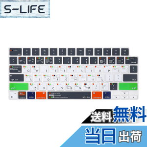 �y���������zMOSISO �L�[�{�[�h�J�o�[ MacBook Air 15�C���` M3 A3114 M2 A2941/Air 13.6 A3113 A2681/Pro 14/16 M4 M3 M2 M1�AMac OS X �V���[�g�J�b�g�A�O���[