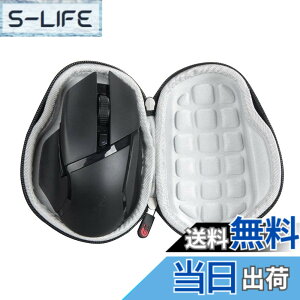 �y���������zRazer Basilisk X HyperSpeed/Basilisk V3 Pro�Q�[�~���O�}�E�X ��p���[�P�[�X-Hermitshell