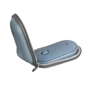 �y���������z���W�N�[�� ���C�����X�}�E�X ���� �}�E�X PEBBLE MOUSE2 M350sGR / Pebble M350GR /M355��p���[�P�[�X-Hermitshell(�P�[�X�̂�) (�u���[)