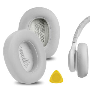 �y���������zGeekria �C���[�p�b�h QuickFit �݊��� �p�b�h �W�F�C�r�[�G�� JBL Live 650 BTNC, Lifestyle E65BTNC, Duet NC, Live 660 NC, Live 770 NC �w�b�h�z���ɑΉ� �p�b�h �C���[/�C���[�J�b�v (�v���e�C�����U