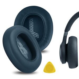 �y���������zGeekria �C���[�p�b�h QuickFit �݊��� �p�b�h �W�F�C�r�[�G�� JBL Live 650 BTNC, Lifestyle E65BTNC, Duet NC, Live 660 NC, Live 770 NC �w�b�h�z���ɑΉ� �p�b�h �C���[/�C���[�J�b�v (�v���e�C�����U