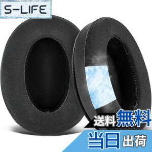 �y���������zSOULWIT ��p�W�F�� �C���[�p�b�h for Sony MDR-CD900ST/MDR-7506/MDR-1ABT/RBT/RNC & ATH M50X/M40X/WS660BT/WS1100, for SteelSeries Arctis 1/3/5/7/9X/Pro/prime & HyperX Cloud/Alpha �p�b�h �u���b�N