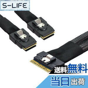 �y���������zNFHK PCI-E �E���g���|�[�g �X�������C�� SAS �X���� 4.0 SFF-8654 8i 74�s�����f���A�� SFF-8087 Mini SAS �P�[�u�� PCI-Express