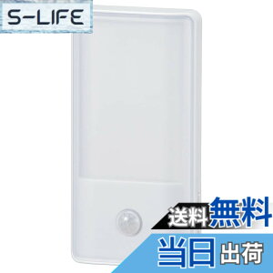 �y���������z�I�[���d�@ LED�i�C�g���C�g ���Ðl���Z���T�[�� �d���F �t�b�g���C�g ������ NIT-ALA6JY-WL 06-1721 OHM