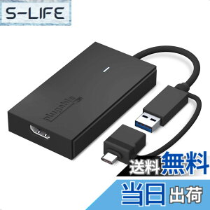 �y���������zPlugable USB Type-C �O���t�B�b�N�ϊ��A�_�v�^�[�AUSB-C HDMI �p Mac Windows �Ή��A�ő�𑜓x 1080p@60Hz �̊O��HDMI���j�^�[��ڑ��\