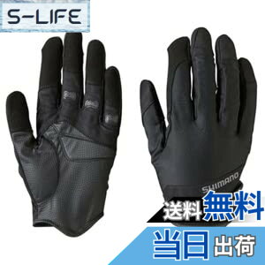 �y���������z�V�}�m(SHIMANO) �o�[�T�^�C�� �O���[�u GL-005V �u���b�N XL