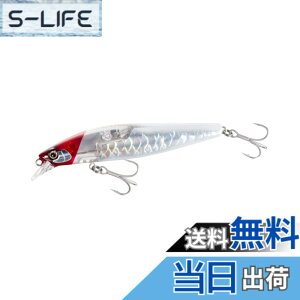 �y���������z�V�}�m(SHIMANO) ���A�[ �\���g�v���O EXS �T�C�����g�A�T�V�� 99F �t���b�V���u�[�X�g 004 A���b�h�w�b�h 99mm/14g XM-199V