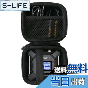 �y���������z�p�� ZOOM F3 Recorder �t�B�[���h���R�[�_�[ �ی� �L�������O�P�[�X ���[�P�[�X -waiyu JP